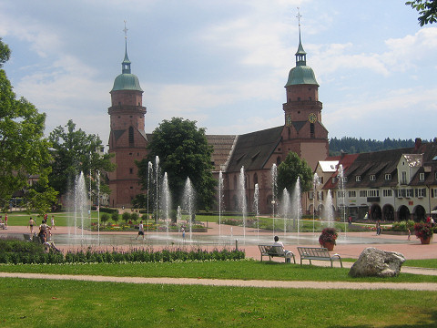 Marktplatz Freudenstadt