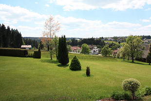Garten, Liegewiese