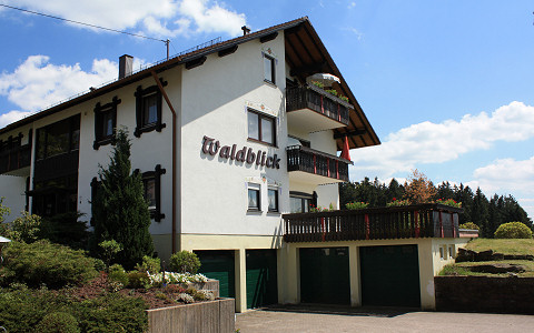 Haus Waldblick