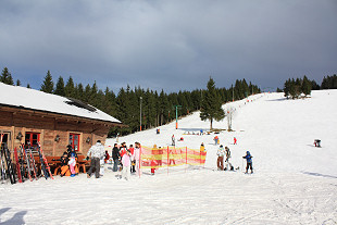 Skilift Ruhestein