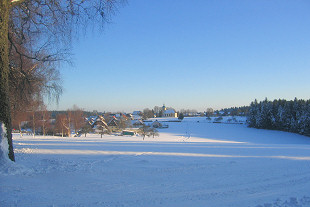 Winter im Nordschwarzwald